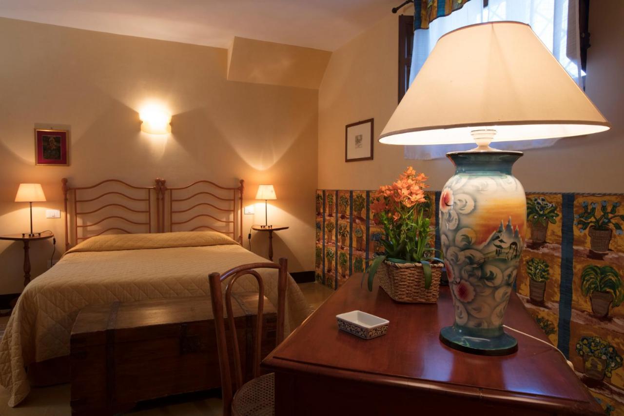 Agriturismo Baglio Vecchio Castelvetrano Εξωτερικό φωτογραφία