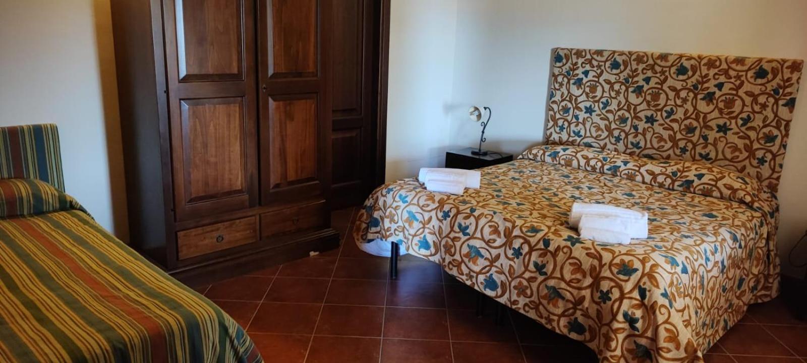 Agriturismo Baglio Vecchio Castelvetrano Εξωτερικό φωτογραφία