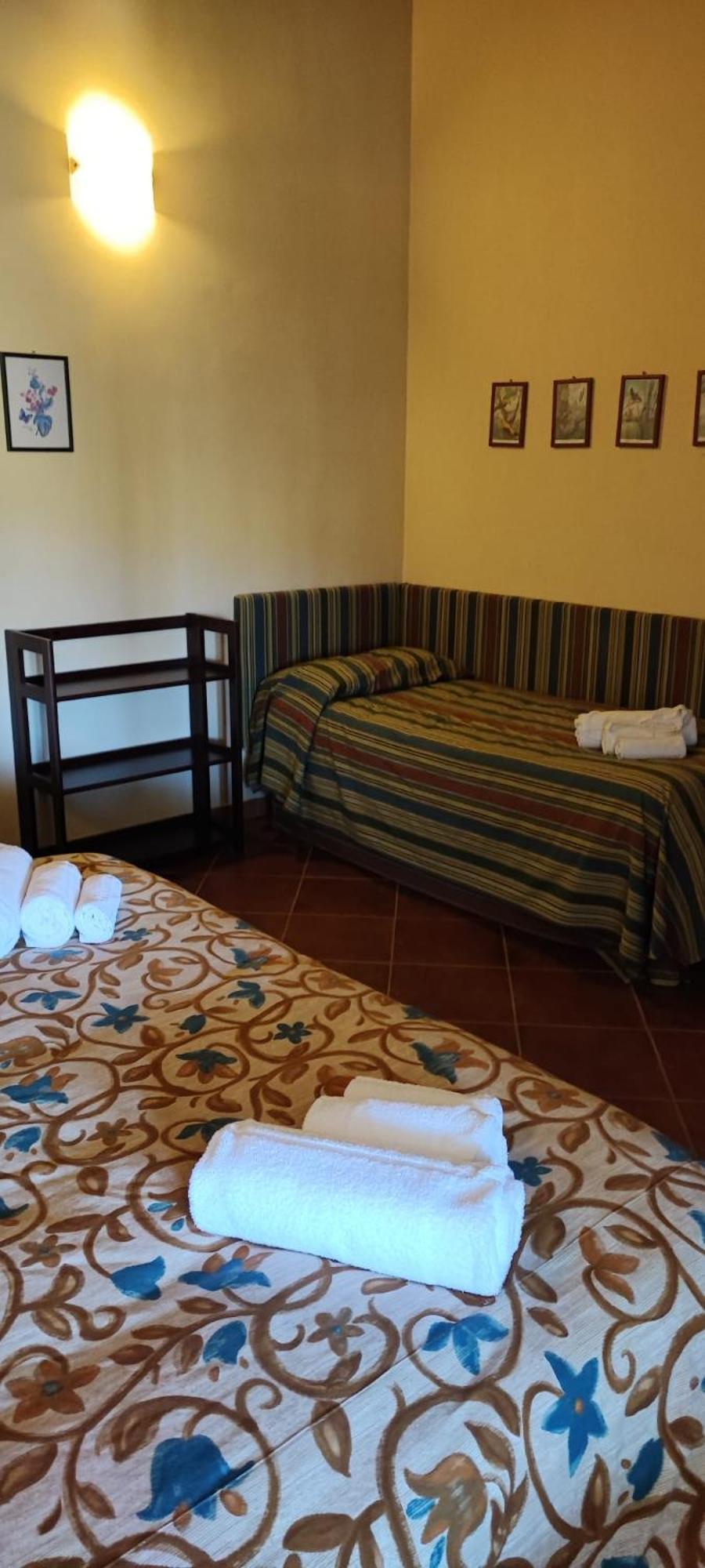 Agriturismo Baglio Vecchio Castelvetrano Εξωτερικό φωτογραφία