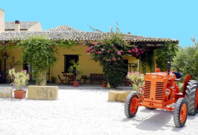 Agriturismo Baglio Vecchio Castelvetrano Εξωτερικό φωτογραφία