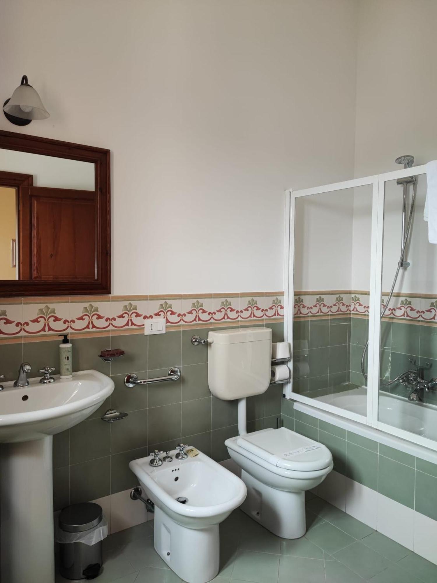 Agriturismo Baglio Vecchio Castelvetrano Εξωτερικό φωτογραφία