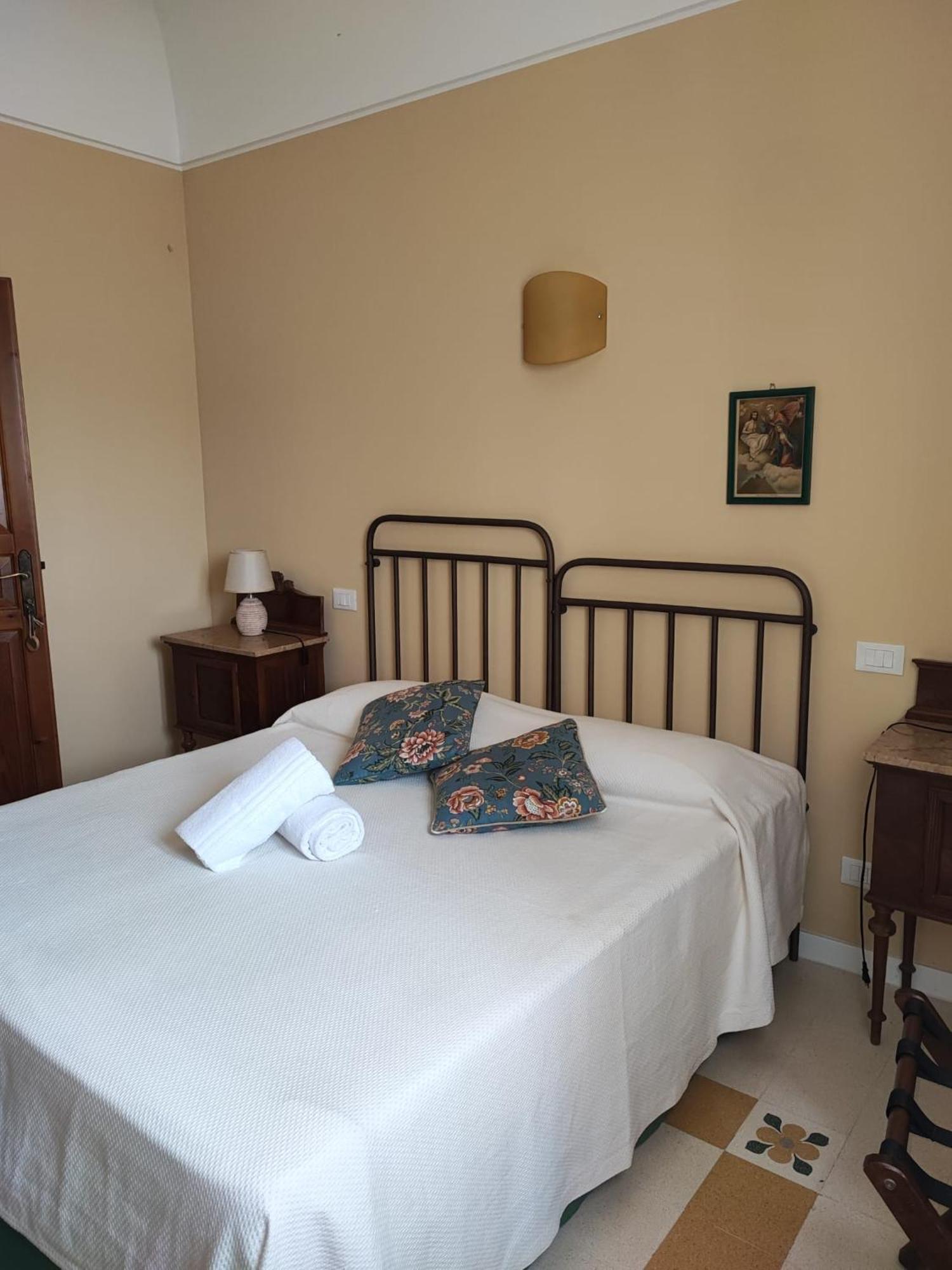 Agriturismo Baglio Vecchio Castelvetrano Εξωτερικό φωτογραφία