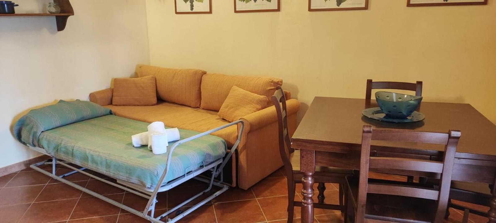 Agriturismo Baglio Vecchio Castelvetrano Εξωτερικό φωτογραφία
