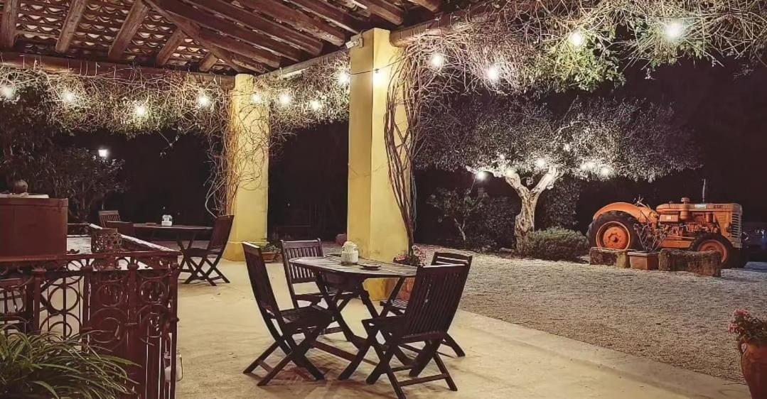 Agriturismo Baglio Vecchio Castelvetrano Εξωτερικό φωτογραφία