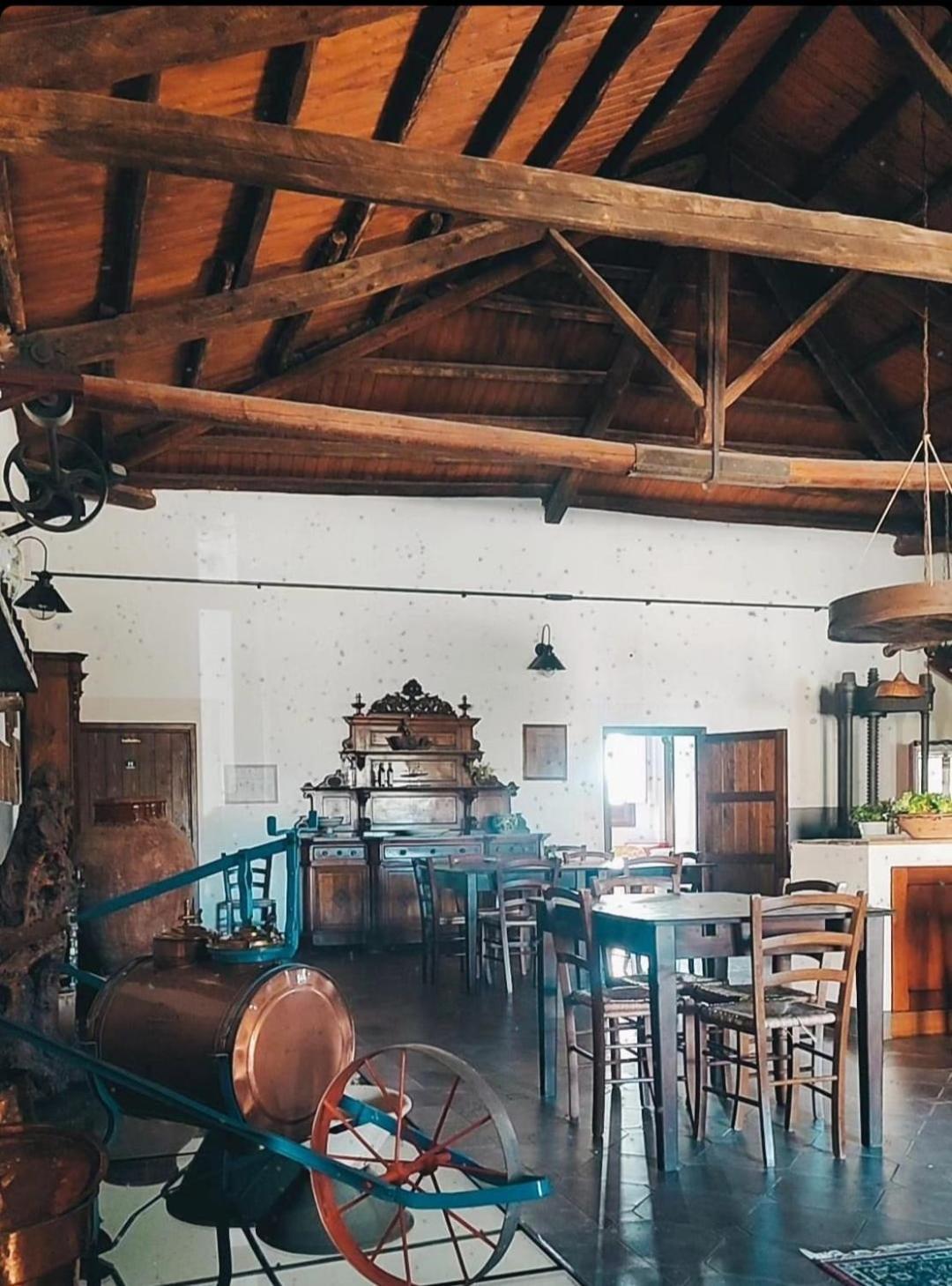 Agriturismo Baglio Vecchio Castelvetrano Εξωτερικό φωτογραφία