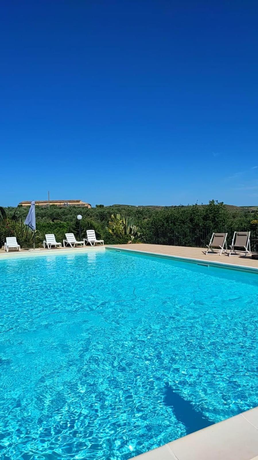 Agriturismo Baglio Vecchio Castelvetrano Εξωτερικό φωτογραφία