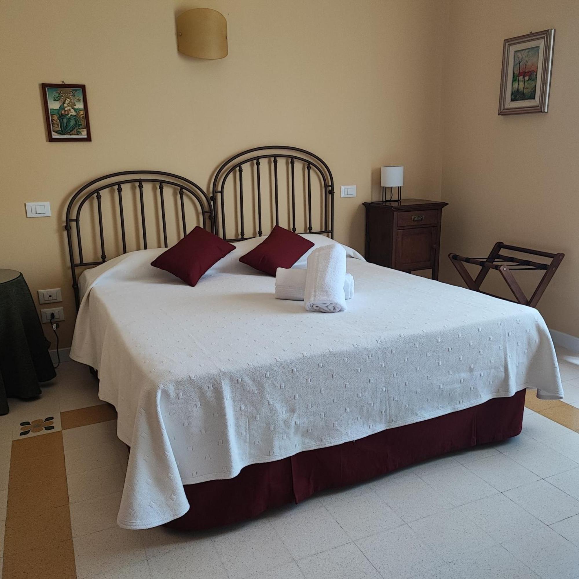 Agriturismo Baglio Vecchio Castelvetrano Εξωτερικό φωτογραφία