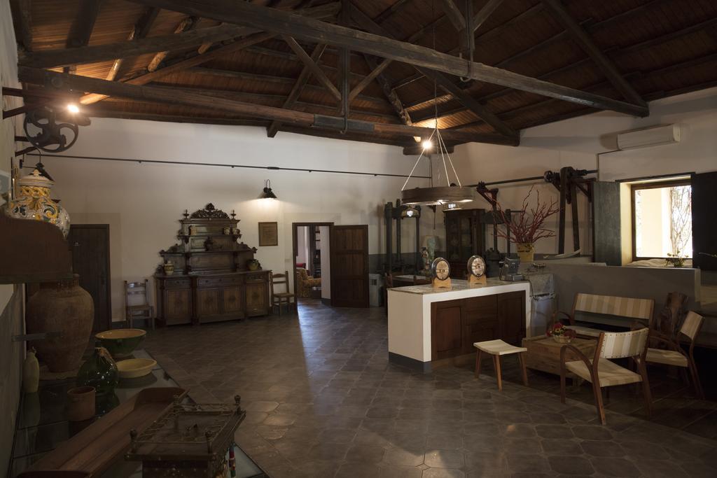 Agriturismo Baglio Vecchio Castelvetrano Εξωτερικό φωτογραφία